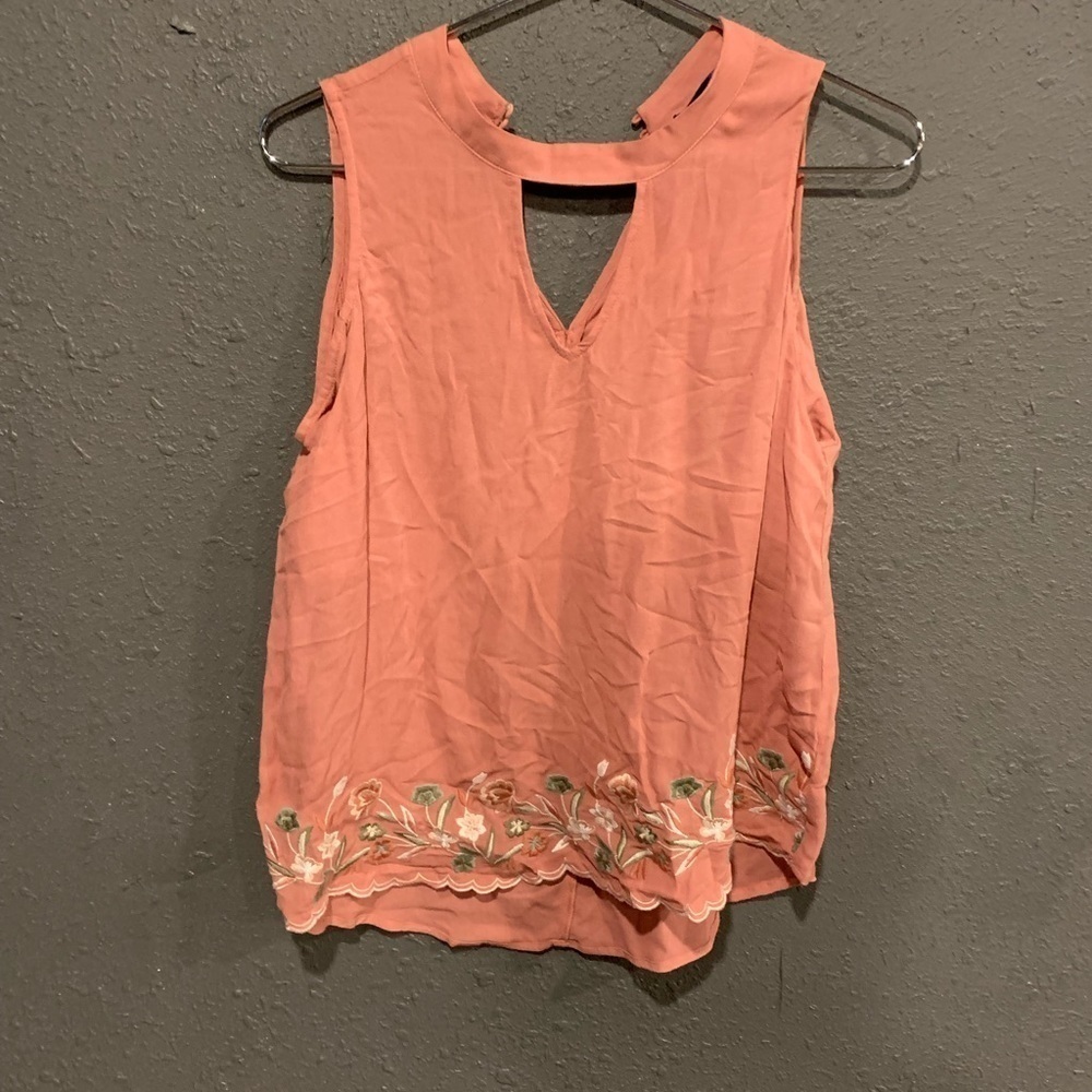 Women’s Blue Rain Blouse